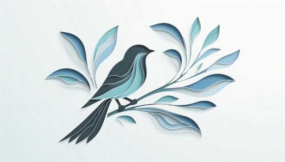 Download A Serene Minimalist Art Piece with the B - Minimalist Collection
